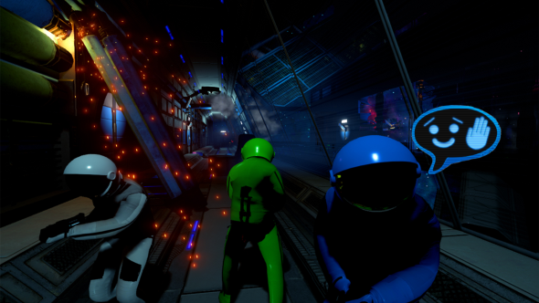 Unfortunate Spacemen Early Access