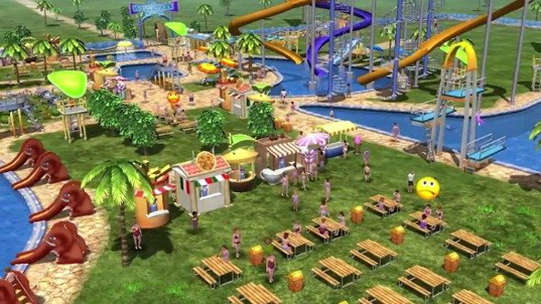 Water Park Tycoon Pcgamesn - water park tycoon on roblox