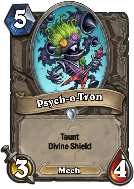 Psycho-o-Tron