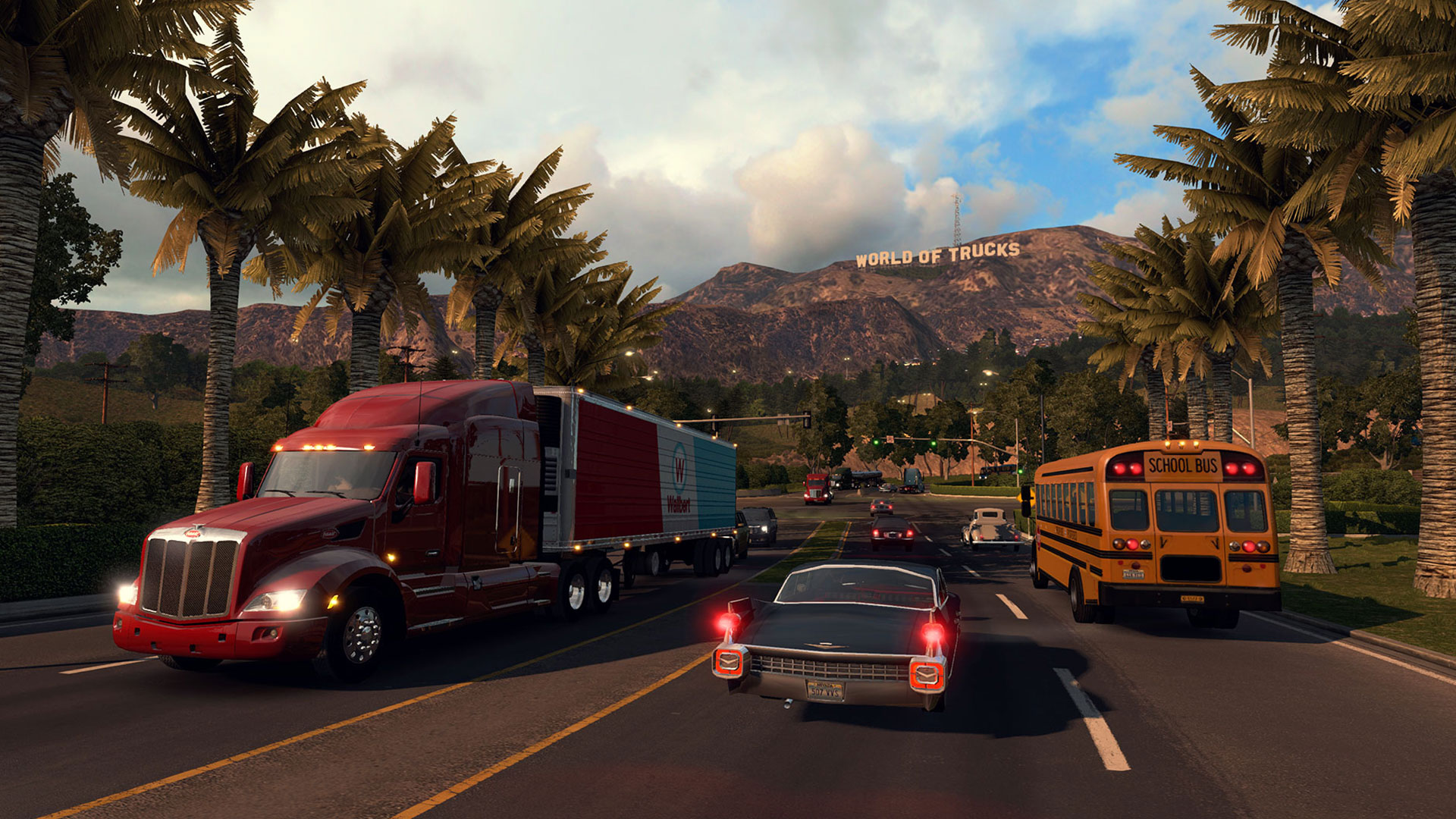 The best truck games